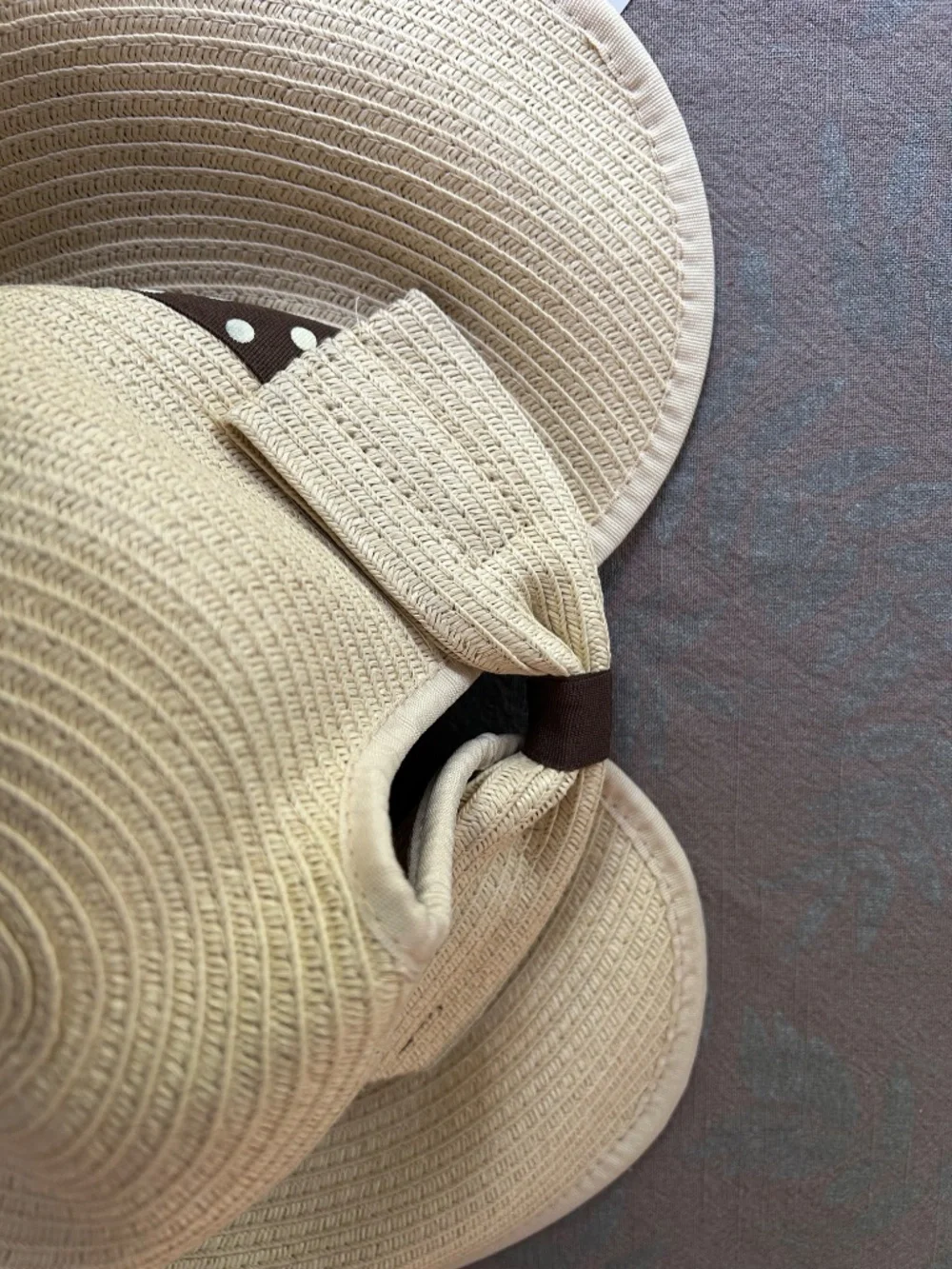 Ponyflo sun hat - Picture 2 of 6
